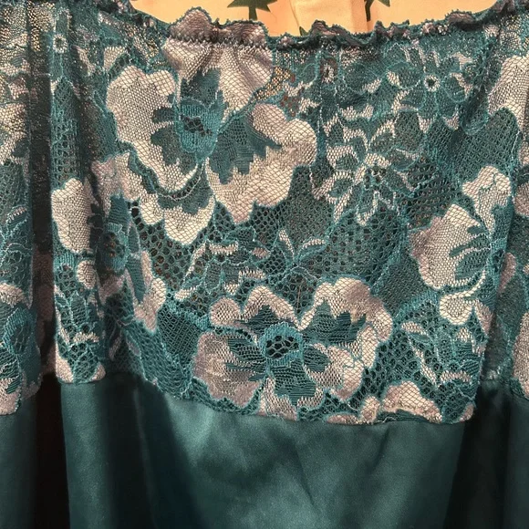 Auden Teal Bodysuit - Picture 3 of 10